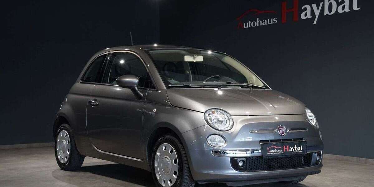 Fiat 500 76.000 km 7.950 &euro; Calw/Stuttgart 75365