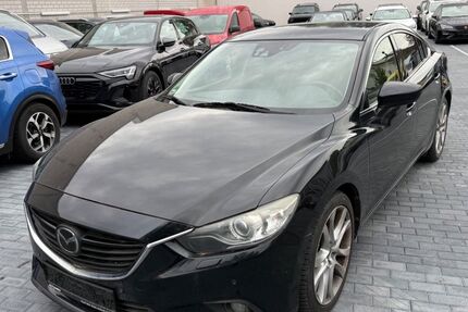 Mazda 6 208.054 km 5.990 &euro; Magstadt 71106