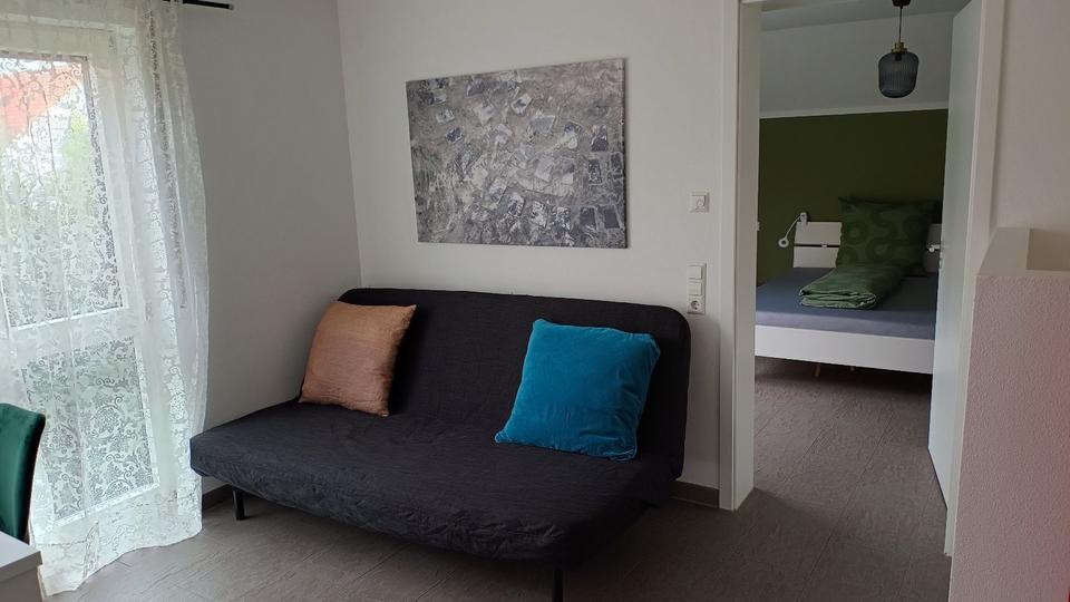 Erdgeschoßwohnung Markgröningen - 2.5 Zimmer, 85 m&sup2;, 1.500&euro; | Angebot:26124259
