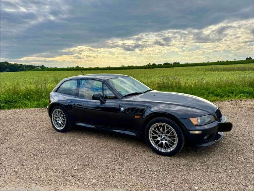 BMW Z3 144.500 km 18.900 € Steinenbronn 71144
