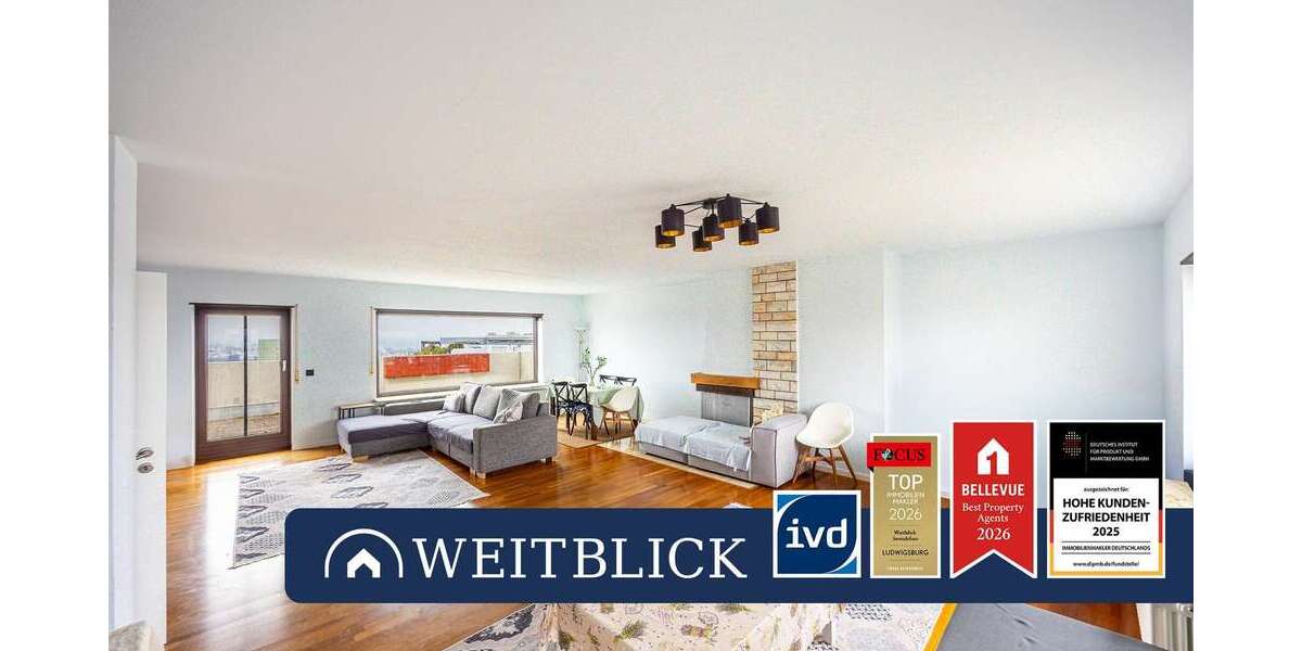 Etagenwohnung Bietigheim-Bissingen Bissingen - 3 Zimmer, 175 m&sup2;, 495.000&euro; | Angebot:26015314