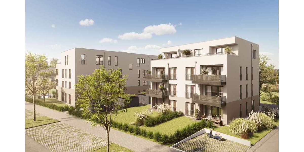 Etagenwohnung Tamm - 2.5 Zimmer, 55 m&sup2;, 384.800&euro; | Angebot:27034666