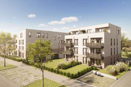 Wohnung Tamm - 2.5 Zimmer, 55 m&sup2;, 384.800&euro; | Angebot:27034666