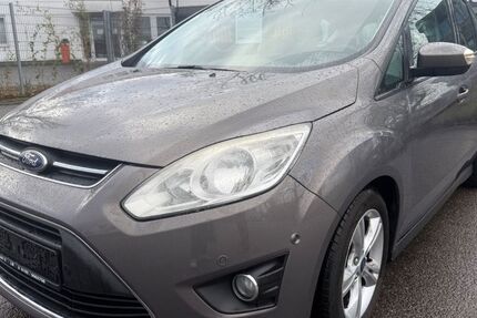 Ford C-Max 100.000 km 4.990 &euro; MÖGLINGEN 71696