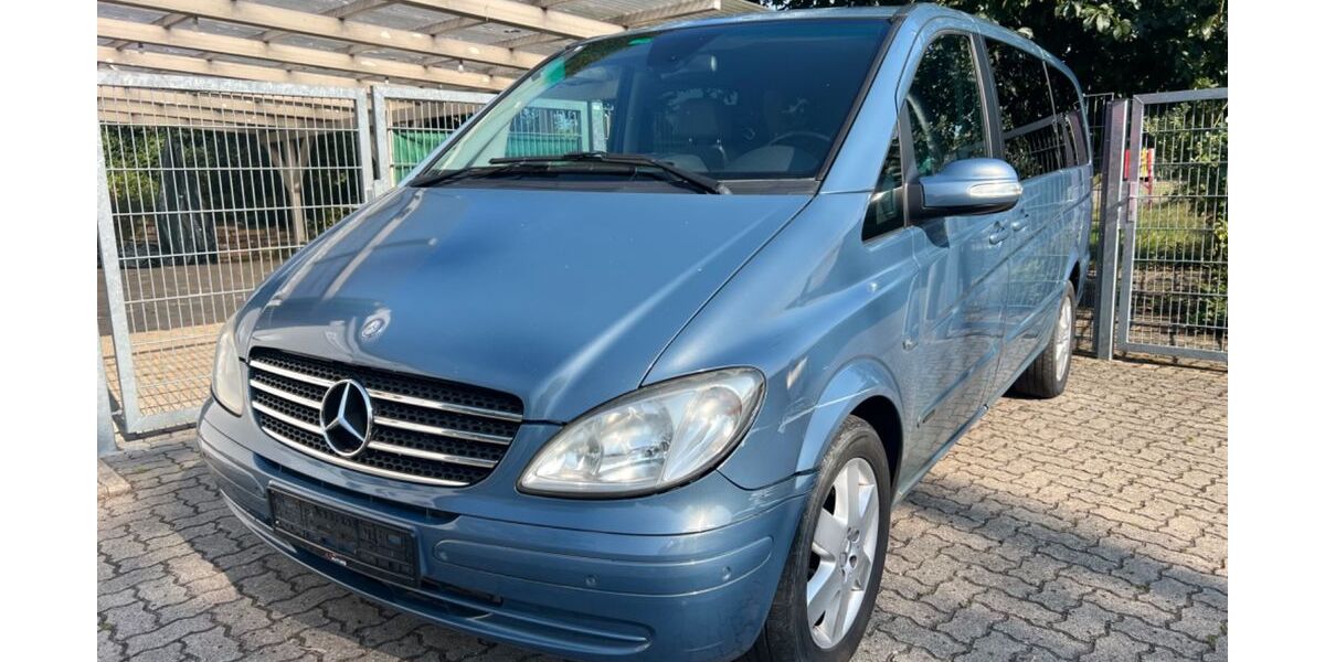 Mercedes-Benz Viano 400.000 km 6.440 &euro; Weil der Stadt 71263