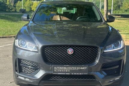 Jaguar F-Pace 98.500 km 21.490 € Dettenhausen 72135