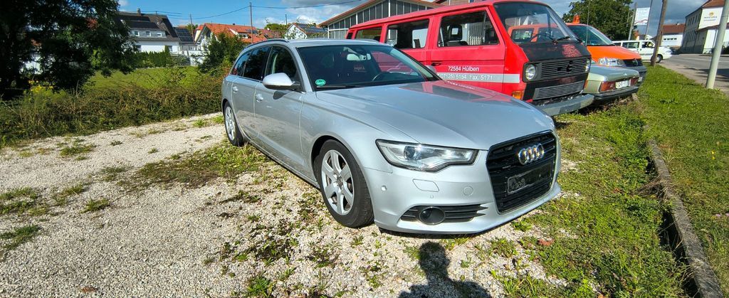 Audi A6 301.500 km 10.000 € Aichtal 72631