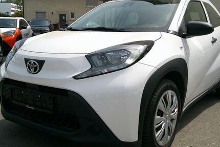 Toyota Aygo (X) 27.000 km 12.540 &euro; Sindelfingen 71065