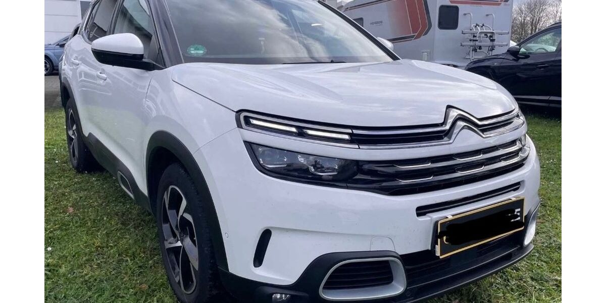 Citroen C5 Aircross 217.000 km 8.999 &euro; Ditzingen 71254