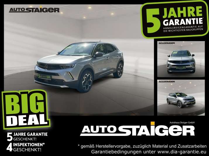 Opel Mokka 49.966 km 18.777 € Waiblingen 71332