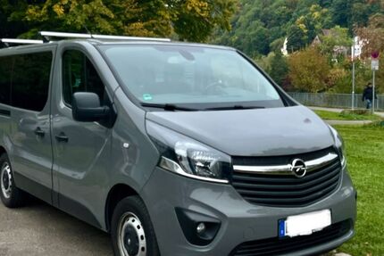 Opel Vivaro 92.000 km 18.500 € Esslingen 73738