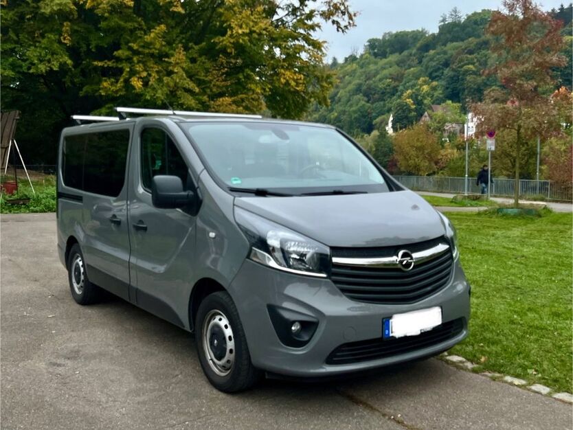 Opel Vivaro 92.000 km 18.500 € Esslingen 73738