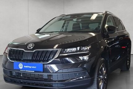 Skoda Karoq 73.000 km 21.850 &euro; Pforzheim 75179
