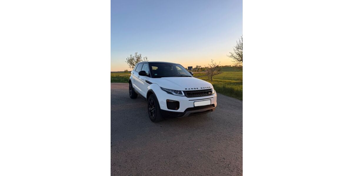 Land Rover Range Rover Evoque 84.935 km 19.000 &euro; Sindelfingen 71069