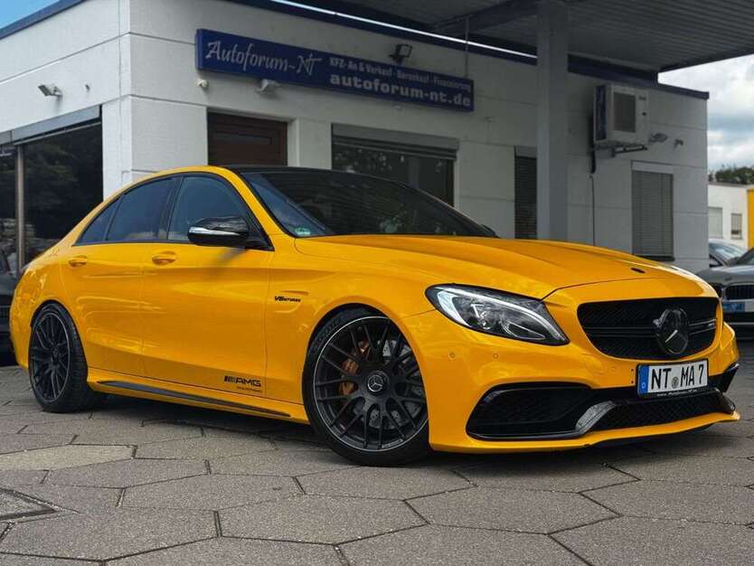 Mercedes-Benz C 63 AMG 260.000 km 29.900 € Unterensingen 72669