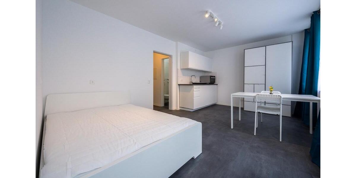 Etagenwohnung Sindelfingen Eichholz - 1 Zimmer, 28 m&sup2;, 690&euro; | Angebot:26221340