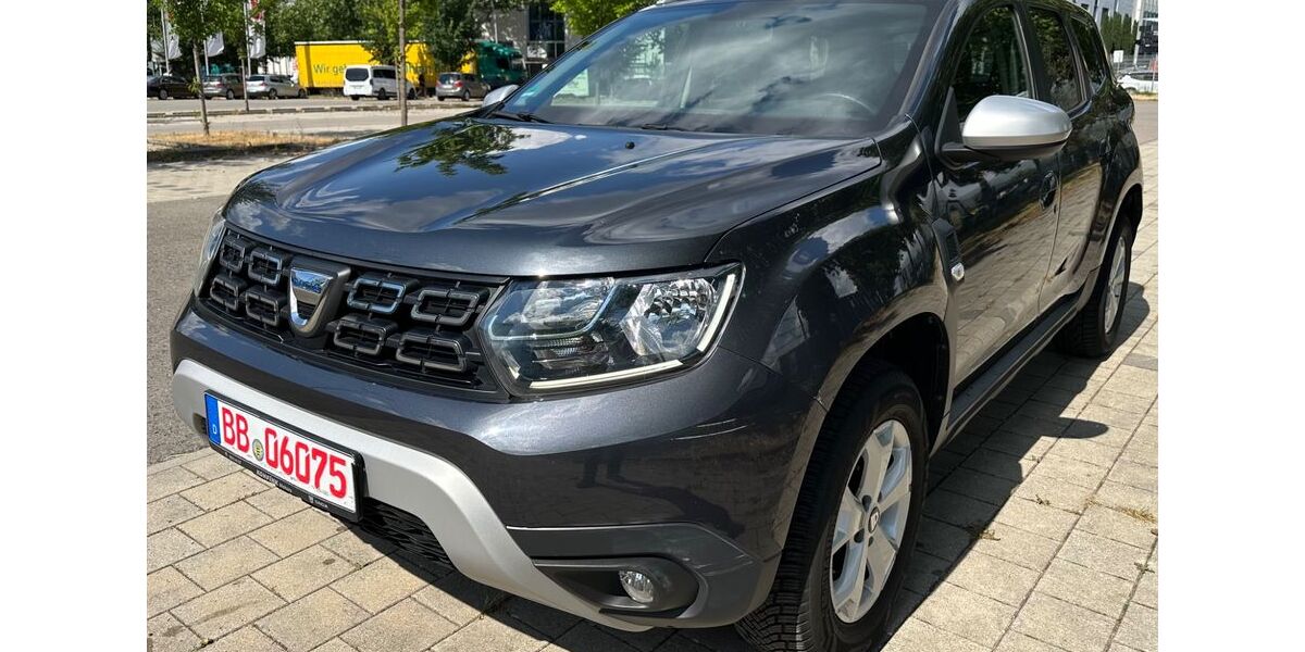 Dacia Duster 59.000 km 10.990 &euro; Böblingen 71034