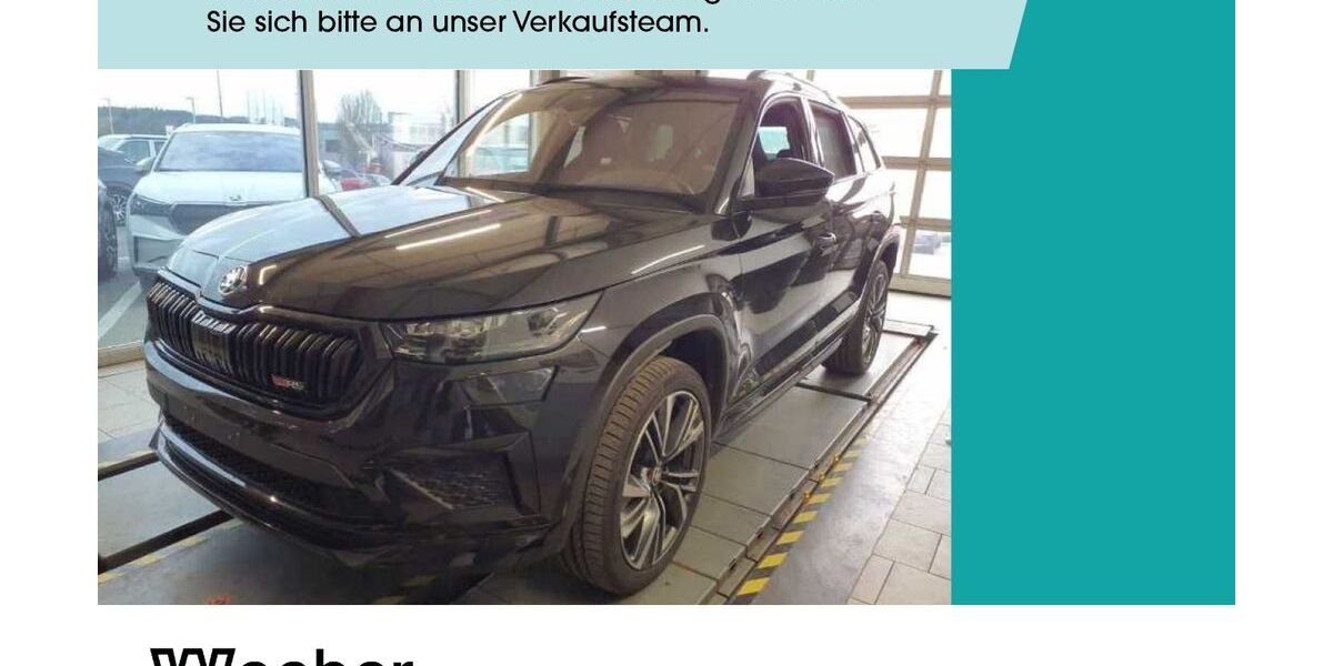 Skoda Kodiaq 17.686 km 44.980 &euro; Calw 75365