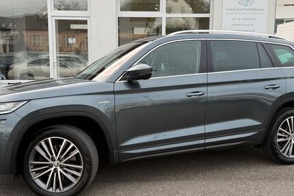 Skoda Kodiaq 113.000 km 31.850 € Sindelfingen 71065