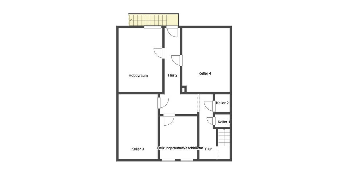 Reihenmittelhaus Stuttgart Steckfeld - 9 Zimmer, 208 m&sup2;, 765.000&euro; | Angebot:26673990