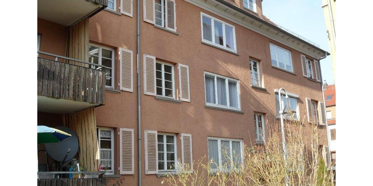Etagenwohnung Esslingen am Neckar Oberesslingen - 3 Zimmer, 66 m&sup2;, 718&euro; | Angebot:26383053