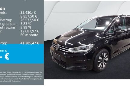 VW Touran 28.423 km 35.430 &euro; Reutlingen 72770
