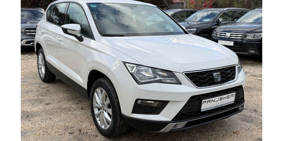Seat Ateca 133.000 km 14.999 &euro; Stuttgart-Möhringen 70567