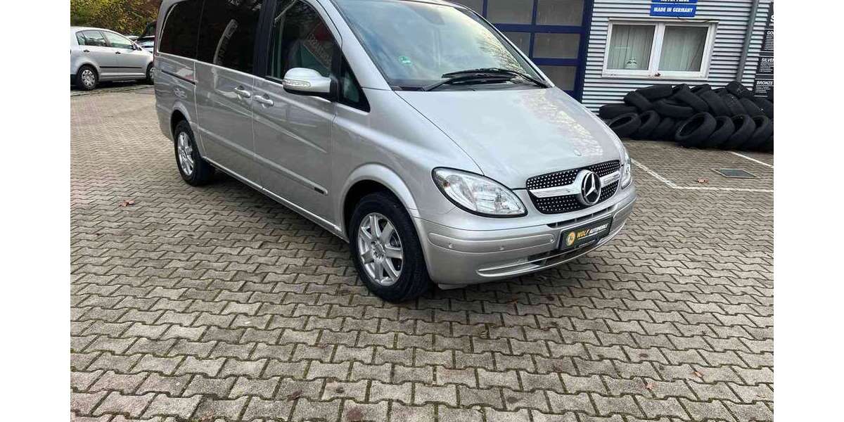 Mercedes-Benz Viano 150.000 km 11.999 &euro; Pforzheim 75173