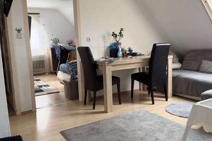 Wohnung Böblingen Dagersheim - 3 Zimmer, 69 m&sup2;, 800&euro; | Angebot:27651291