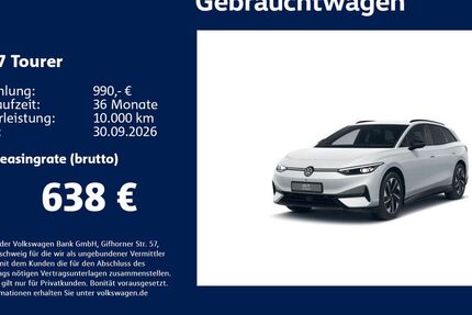 VW ID.7 13.712 km 47.930 &euro; Stuttgart-Feuerbach 70469