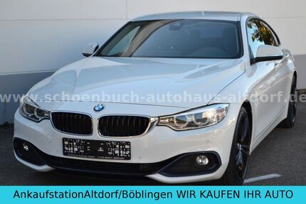 BMW 430 Gran Coupé 216.000 km 14.790 &euro; Altdorf bei Böblingen 71155