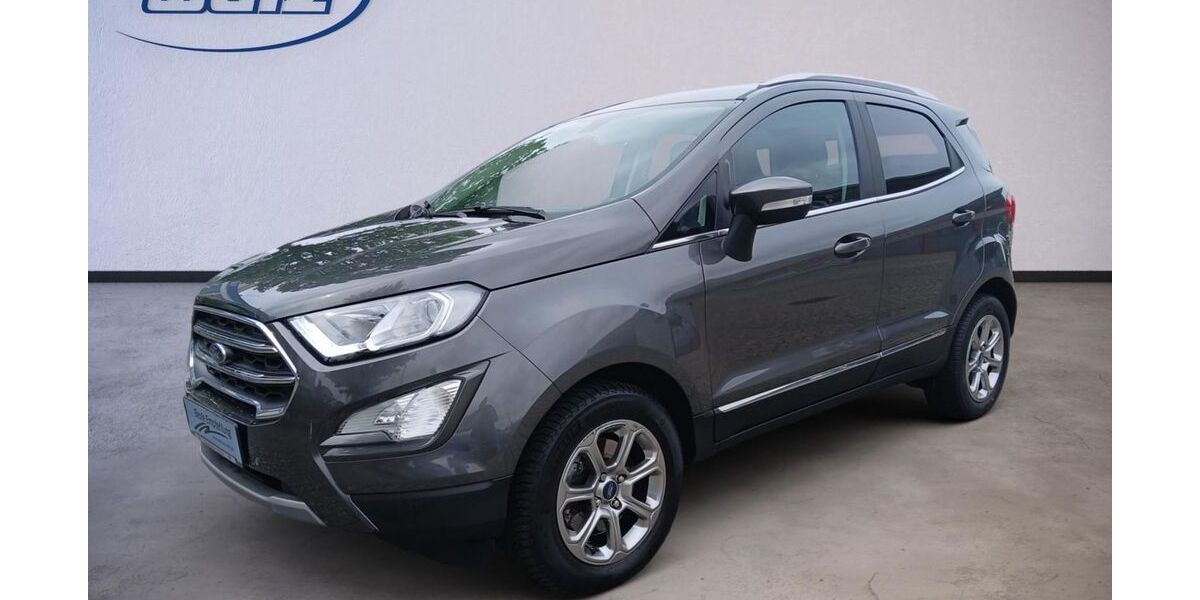 Ford EcoSport 63.300 km 12.490 &euro; Nagold 72202