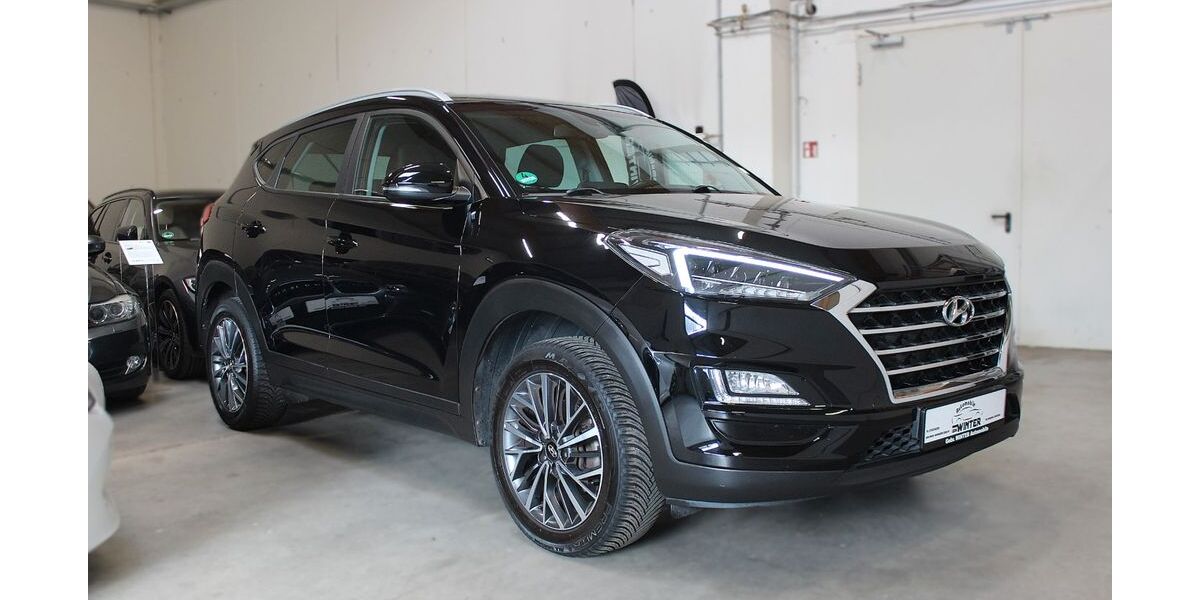 Hyundai TUCSON 72.713 km 15.999 &euro; Häfnerhaslach 74343