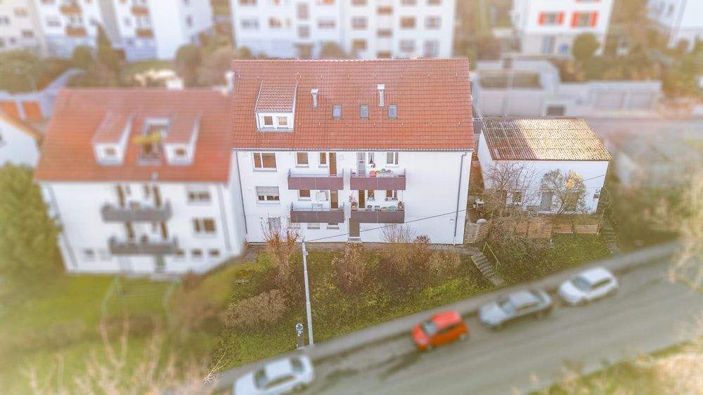 Etagenwohnung Stuttgart / Stuttgart-Ost Ost - 3 Zimmer, 73 m&sup2;, 298.000&euro; | Angebot:24268051
