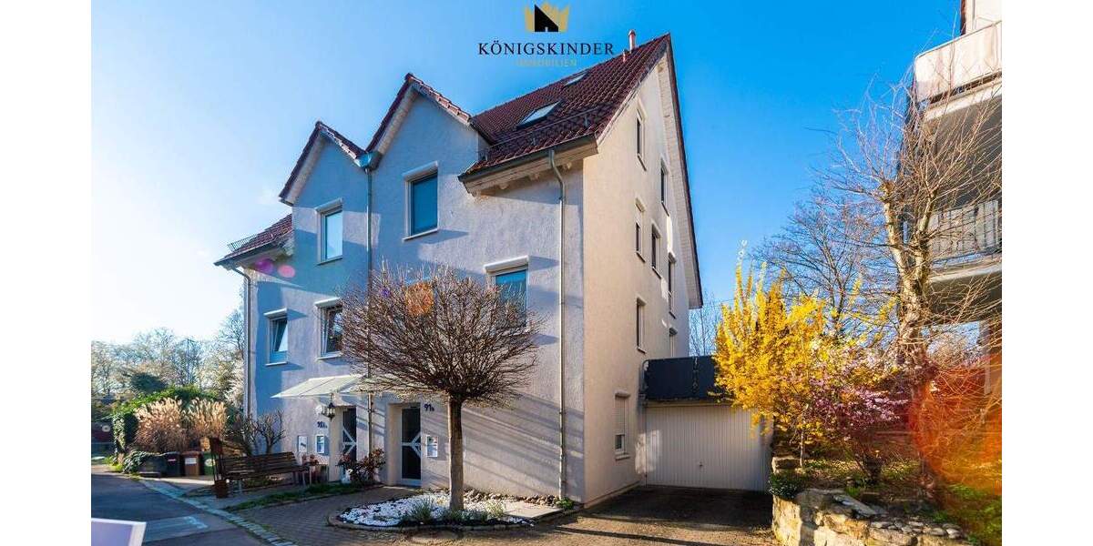 Doppelhaushälfte Stuttgart / Hofen Hofen - 6 Zimmer, 135 m&sup2;, 699.000&euro; | Angebot:25897828
