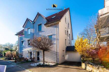 Haus Stuttgart / Hofen Hofen - 6 Zimmer, 135 m&sup2;, 740.000&euro; | Angebot:25897828