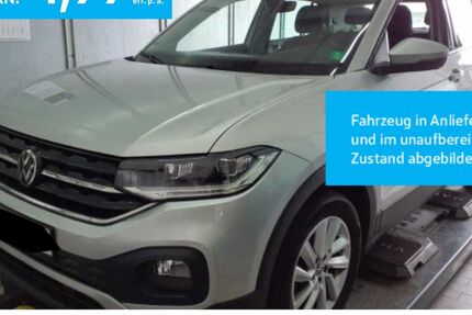 VW T-Cross 11.294 km 23.930 &euro; Stuttgart-Wangen 70188