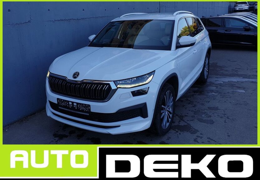 Skoda Kodiaq 157.356 km 30.870 € Waiblingen 71332