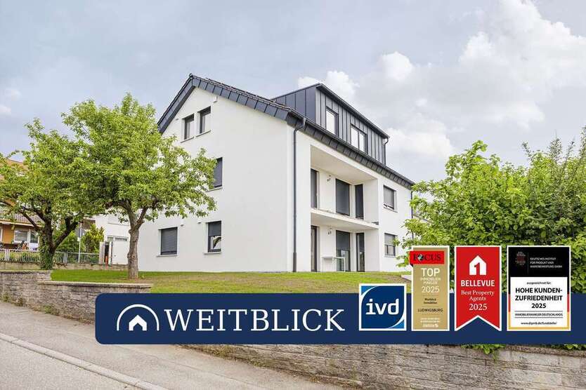 Wohnung zum Mieten in Hemmingen 1.195 € 84.19 m²