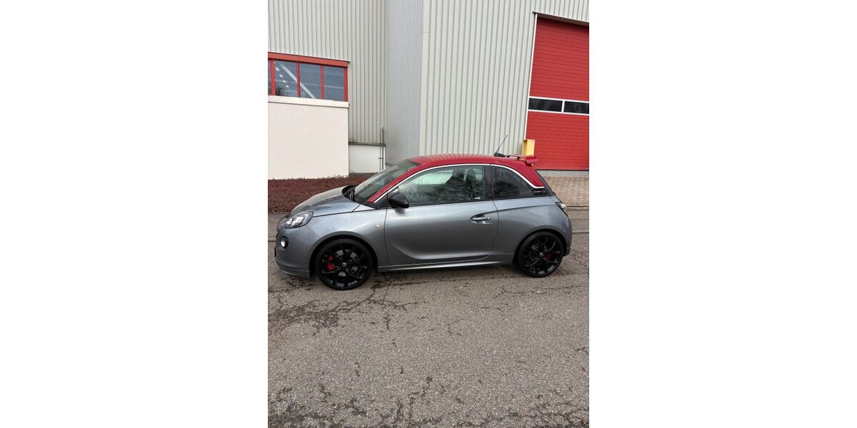 Opel Adam 126.000 km 7.500 &euro; Waiblingen 71336