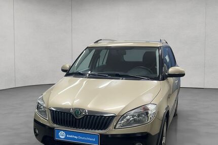 Skoda Fabia 70.711 km 8.890 &euro; Filderstadt 70794