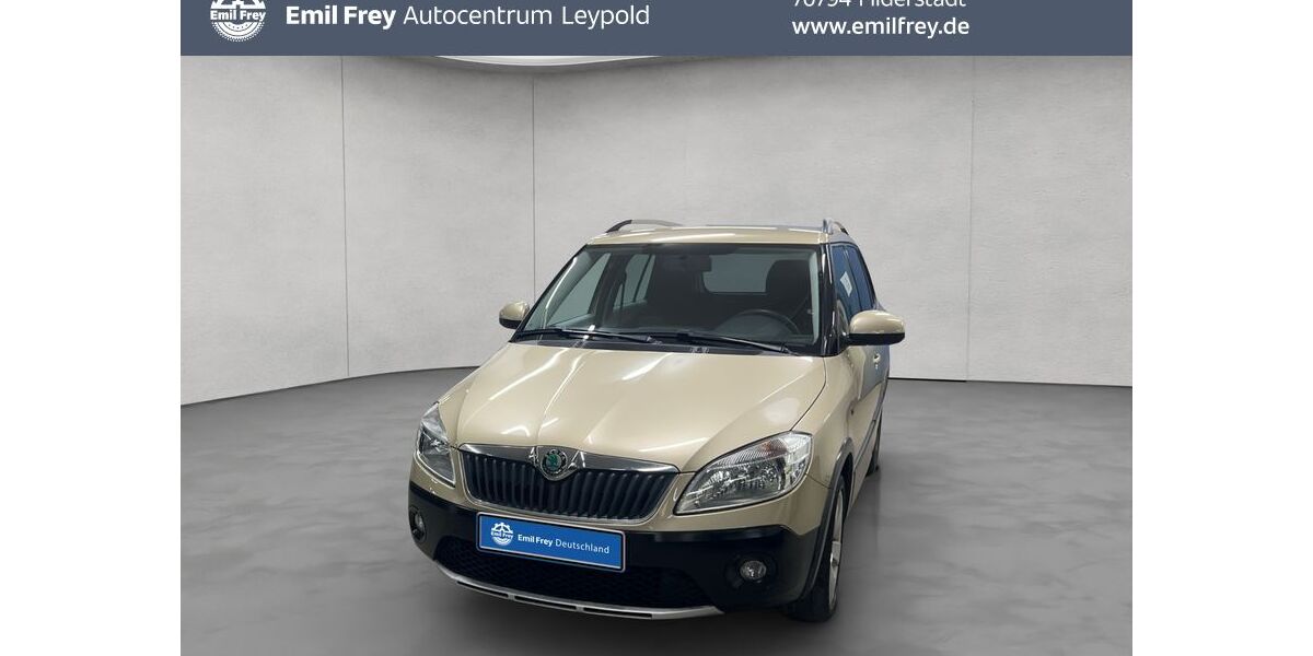 Skoda Fabia 70.711 km 8.890 &euro; Filderstadt 70794