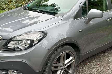 Opel Mokka 102.000 km 9.500 € Pliezhausen 72124