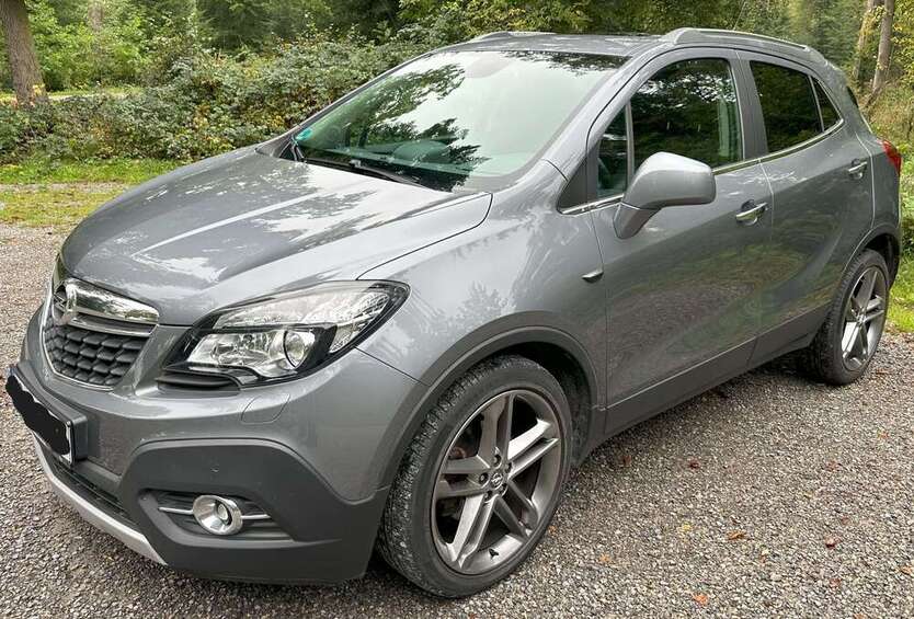 Opel Mokka 102.000 km 9.500 € Pliezhausen 72124
