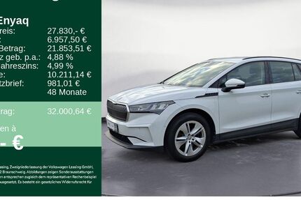 Skoda Enyaq 53.647 km 27.830 &euro; Reutlingen 72770