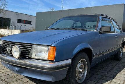 Opel Rekord 116.000 km 1.950 &euro; Remseck am Neckar 71686