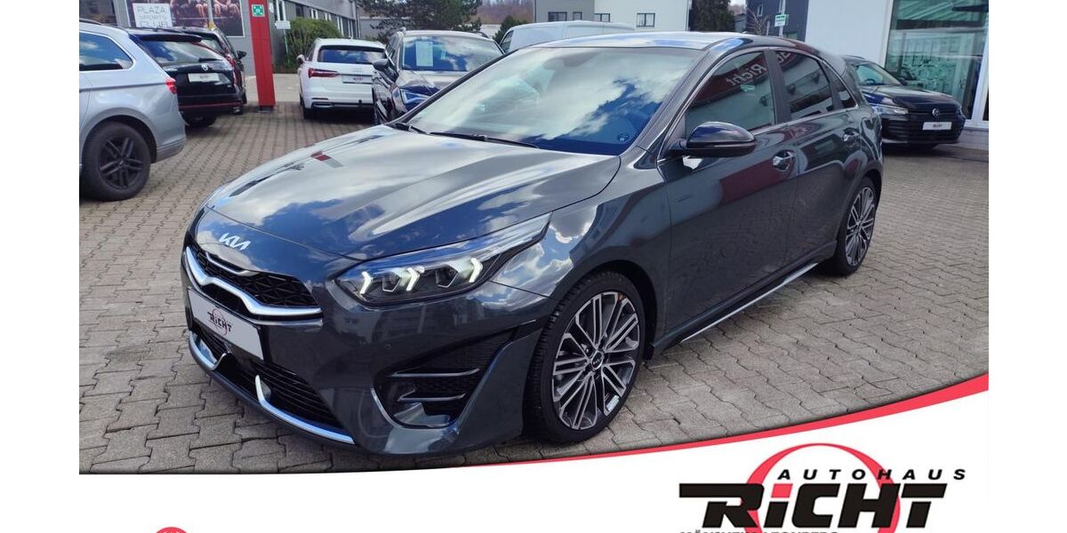 Kia ceed / Ceed 15.530 km 24.780 &euro; Leonberg 71229