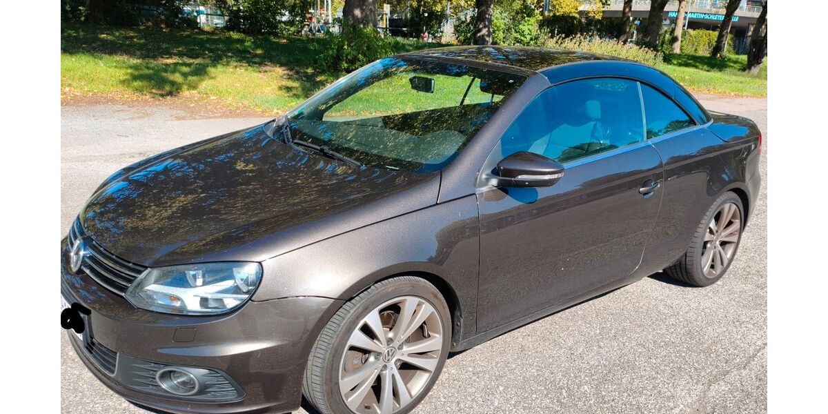 VW Eos 177.000 km 7.400 &euro; Stuttgart 70190