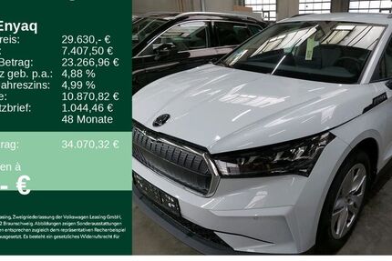 Skoda Enyaq 17.079 km 29.630 &euro; Tübingen 72072