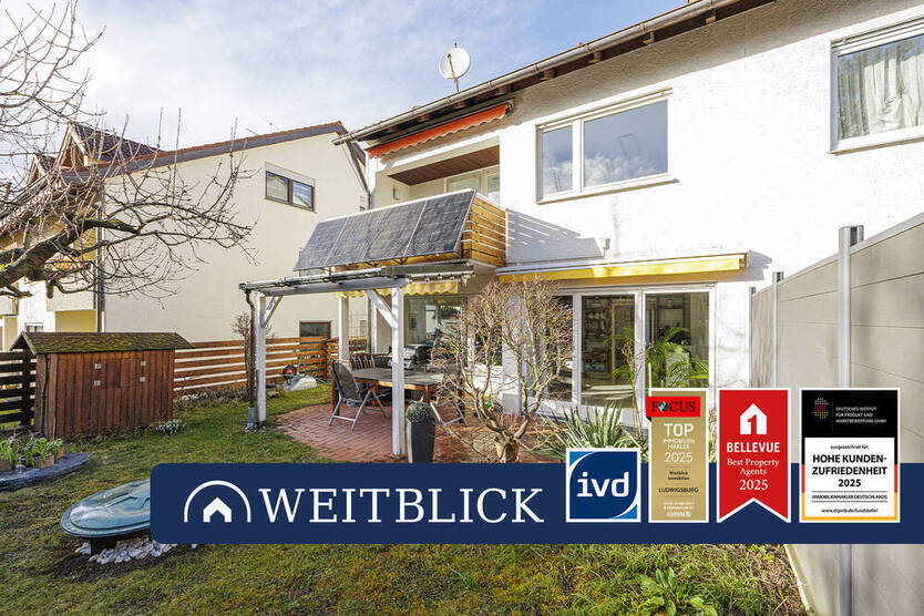WEITBLICK: Familientraum im Doppelhaus!